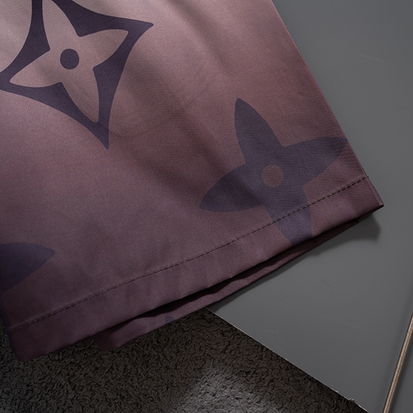 ブランドハーフパンツ内部構造